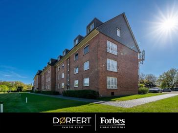 Wohnen mit Elbflair– moderne 3-Zimmer-Wohnung in ruhiger, maritimer Lage