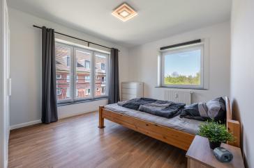 Wohnen mit Elbflair– moderne 3-Zimmer-Wohnung in ruhiger, maritimer Lage – Hamburg – Vorschaubild 2