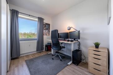 Wohnen mit Elbflair– moderne 3-Zimmer-Wohnung in ruhiger, maritimer Lage – Hamburg – Vorschaubild 4