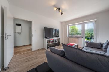 Wohnen mit Elbflair– moderne 3-Zimmer-Wohnung in ruhiger, maritimer Lage – Hamburg – Vorschaubild 5