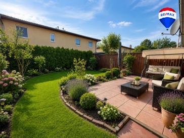 Familienfreundliches Reihenendhaus mit Garten & viel Platz in Toplage von Berlin-Spandau – Berlin – Vorschaubild 3