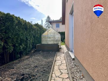 Familienfreundliches Reihenendhaus mit Garten & viel Platz in Toplage von Berlin-Spandau – Berlin – Vorschaubild 7