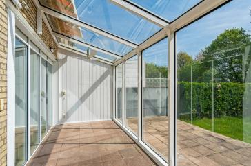 Reihenendhaus mit großem Grundstück, Pool und wohnmobilgeeigneter Doppelgarage – Rheine – Vorschaubild 15