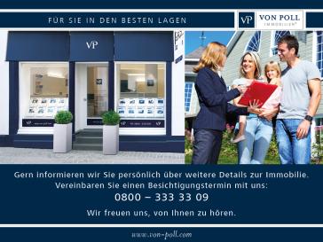Reihenendhaus mit großem Grundstück, Pool und wohnmobilgeeigneter Doppelgarage – Rheine – Vorschaubild 20