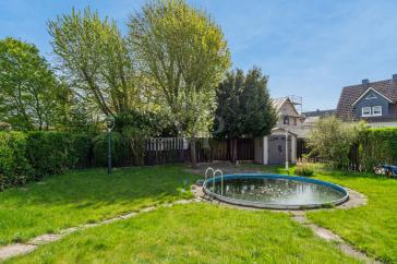 Reihenendhaus mit großem Grundstück, Pool und wohnmobilgeeigneter Doppelgarage – Rheine – Vorschaubild 5