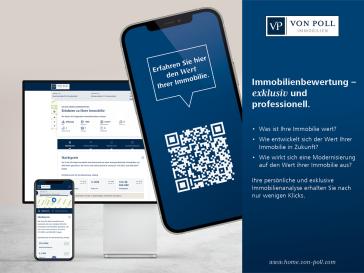 Reihenendhaus mit großem Grundstück, Pool und wohnmobilgeeigneter Doppelgarage – Rheine – Vorschaubild 6