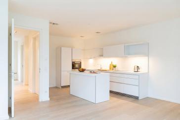 Exklusive Wohnung, vermietet