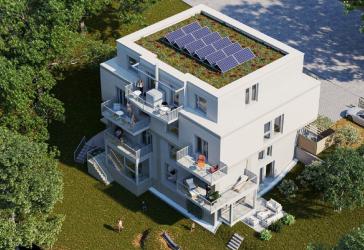 MEHRFAMILIENHAUS MIT NEUBAU-AfA IM QNG-STANDARD