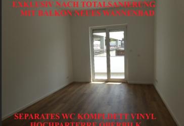 Vorschaubild Etagenwohnung