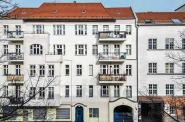 Historische Mehrfamilienhaus mit Gewerbeeinheit aus dem 19. Jahrhundert