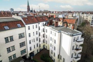 Historische Mehrfamilienhaus mit Gewerbeeinheit aus dem 19. Jahrhundert – Berlin – Vorschaubild 2