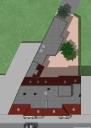 Historische Mehrfamilienhaus mit Gewerbeeinheit aus dem 19. Jahrhundert – Berlin – Vorschaubild 19