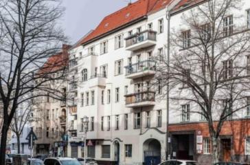Historische Mehrfamilienhaus mit Gewerbeeinheit aus dem 19. Jahrhundert – Berlin – Vorschaubild 3