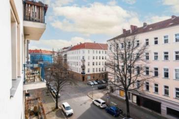 Historische Mehrfamilienhaus mit Gewerbeeinheit aus dem 19. Jahrhundert – Berlin – Vorschaubild 4