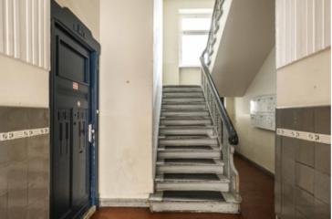 Historische Mehrfamilienhaus mit Gewerbeeinheit aus dem 19. Jahrhundert – Berlin – Vorschaubild 10