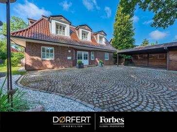 Villa mit besonderem Wohnambiente – 22393 Hamburg – Vorschaubild 27