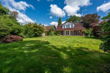 Villa mit besonderem Wohnambiente – 22393 Hamburg – Vorschaubild 16