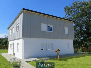 Rendite bis zu 10% möglich · Individuell planbares Massivwohnhaus · Fertigstellung bis Ende 2026