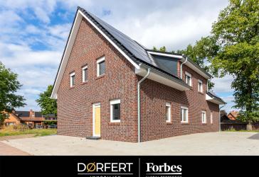 Traumhaus in Martfeld: Modern wohnen & günstiges KfW-Darlehen übernehmen