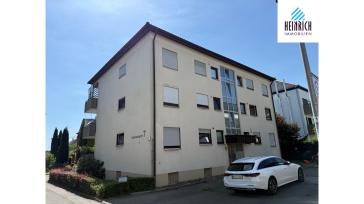 HN-BÖCKINGEN: Gepfl. 3 Zi.-Wohnung mit Balkon – 74080 Heilbronn – Vorschaubild 2