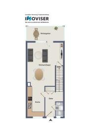 sehr schönes, hochwertig renoviertes Reihenmittelhaus in toller Lage zu verkaufen – Mönchengladbach – Vorschaubild 21