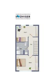 sehr schönes, hochwertig renoviertes Reihenmittelhaus in toller Lage zu verkaufen – Mönchengladbach – Vorschaubild 22