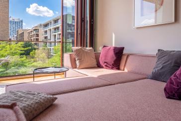 Zwischen Wasser und Elbphilharmonie – Exklusive 3-Zimmer-Wohnung in der HafenCity – 20457 Hamburg – Vorschaubild 14