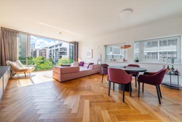 Zwischen Wasser und Elbphilharmonie – Exklusive 3-Zimmer-Wohnung in der HafenCity – 20457 Hamburg – Vorschaubild 6