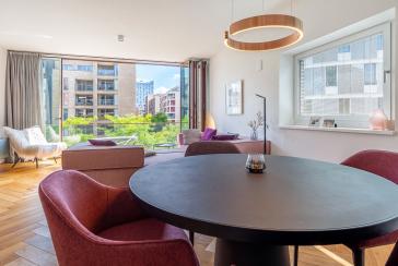Zwischen Wasser und Elbphilharmonie – Exklusive 3-Zimmer-Wohnung in der HafenCity – 20457 Hamburg – Vorschaubild 7