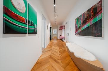 Zwischen Wasser und Elbphilharmonie – Exklusive 3-Zimmer-Wohnung in der HafenCity – 20457 Hamburg – Vorschaubild 13