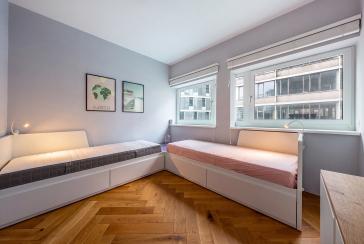Zwischen Wasser und Elbphilharmonie – Exklusive 3-Zimmer-Wohnung in der HafenCity – 20457 Hamburg – Vorschaubild 9
