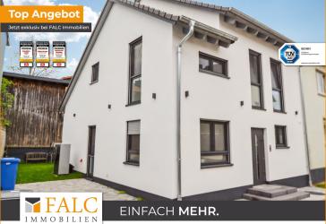 Vorschaubild Doppelhaushälfte
