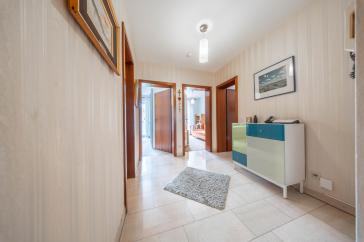 Wohnen mit Komfort: 3-Zimmer-Eigentumswohnung mit Garage und Fußbodenheizung Toplage Osna- Wüste – Osnabrück – Vorschaubild 5