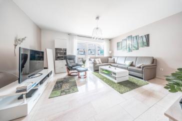 Wohnen mit Komfort: 3-Zimmer-Eigentumswohnung mit Garage und Fußbodenheizung Toplage Osna- Wüste – Osnabrück – Vorschaubild 6