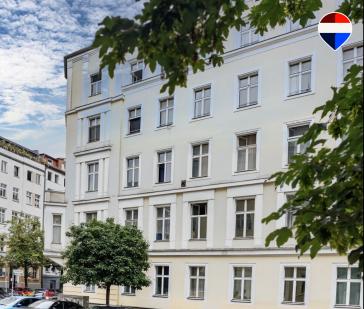 Mehrfamilienhaus - Urbanes Wohnen im Herzen der Hauptstadt, nah am Arkonaplatz & Mauerpark – 10435 Berlin – Vorschaubild 2