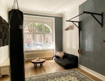 Altbaucharme trifft Moderne, Ihr stilvoller Rückzugsort im Herzen von Berlin-Neukölln – 12053 Berlin – Vorschaubild 3