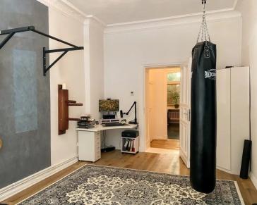 Altbaucharme trifft Moderne, Ihr stilvoller Rückzugsort im Herzen von Berlin-Neukölln – 12053 Berlin – Vorschaubild 4