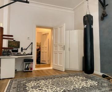 Altbaucharme trifft Moderne, Ihr stilvoller Rückzugsort im Herzen von Berlin-Neukölln – 12053 Berlin – Vorschaubild 5