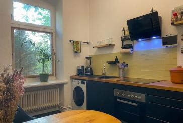 Altbaucharme trifft Moderne, Ihr stilvoller Rückzugsort im Herzen von Berlin-Neukölln – 12053 Berlin – Vorschaubild 6