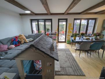 VERKEHRSBERUHIGT IM SCHÖNEN WOHNGEBIET VON AUBING, AUFWENDIG SANIERT, MIT 2 TERRASSEN & BALKON – München – Vorschaubild 5
