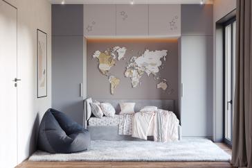 EH8 WE3: 3-Zimmer-Wohnung mit Balkon und Stellplatz – Ihr energetischer Neubau in Elmshorn – Elmshorn – Vorschaubild 7