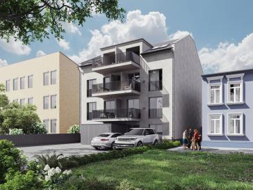 EH8 WE3: 3-Zimmer-Wohnung mit Balkon und Stellplatz – Ihr energetischer Neubau in Elmshorn – Elmshorn – Vorschaubild 13