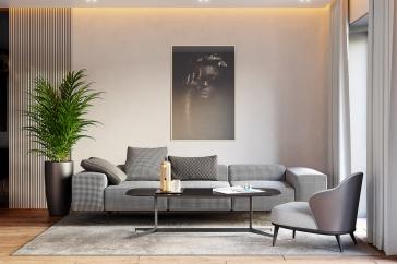 EH8 WE3: 3-Zimmer-Wohnung mit Balkon und Stellplatz – Ihr energetischer Neubau in Elmshorn – Elmshorn – Vorschaubild 3