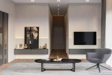 EH8 WE3: 3-Zimmer-Wohnung mit Balkon und Stellplatz – Ihr energetischer Neubau in Elmshorn – Elmshorn – Vorschaubild 4