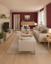 Attraktive 3-Raumwohnung mit Balkon und Stellplatz in attraktiver Lage in Leipzig-Altwest / Lindenau – Vorschaubild 6