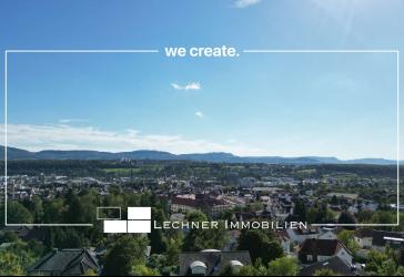 Exklusive Baulücke mit erhabener Aussicht - Baugenehmigung vorliegend