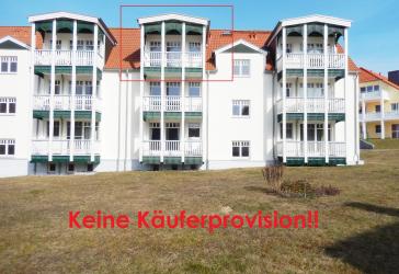 Fast direkt am Küstenwald - Für Ferien und Dauerwohnen geeignet!