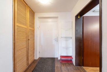 Sanierte 5-Zi.-Maisonette mit 2 Balkonen, Aufzug & Ausbaupotenzial in ruhiger Lage Hannovers – 30627 Hannover – Vorschaubild 13