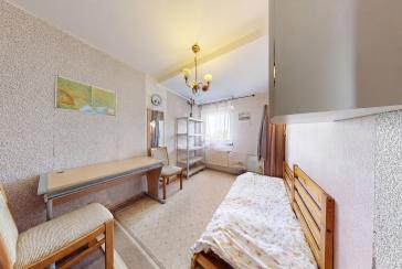 Sanierte 5-Zi.-Maisonette mit 2 Balkonen, Aufzug & Ausbaupotenzial in ruhiger Lage Hannovers – 30627 Hannover – Vorschaubild 33