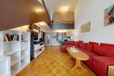 Sanierte 5-Zi.-Maisonette mit 2 Balkonen, Aufzug & Ausbaupotenzial in ruhiger Lage Hannovers – 30627 Hannover – Vorschaubild 26